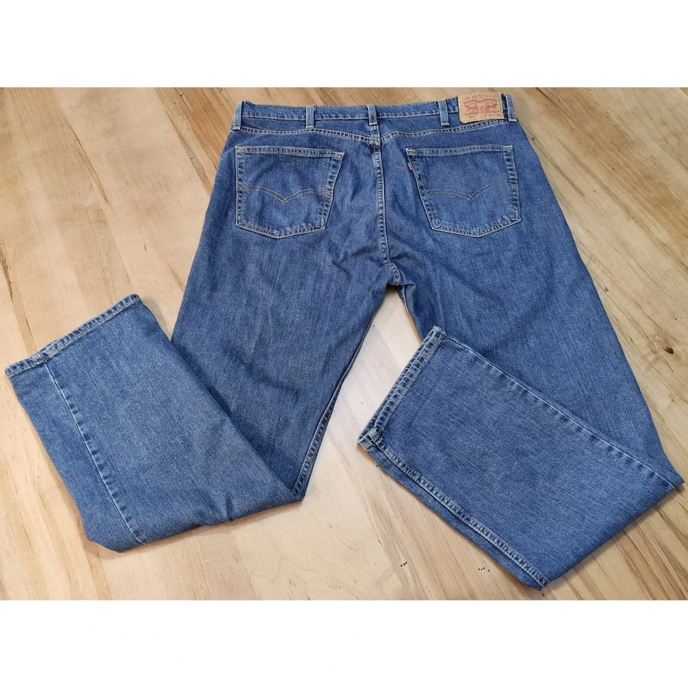 Men's Levi's Jeans‎ 505 Zip Fly 40x32